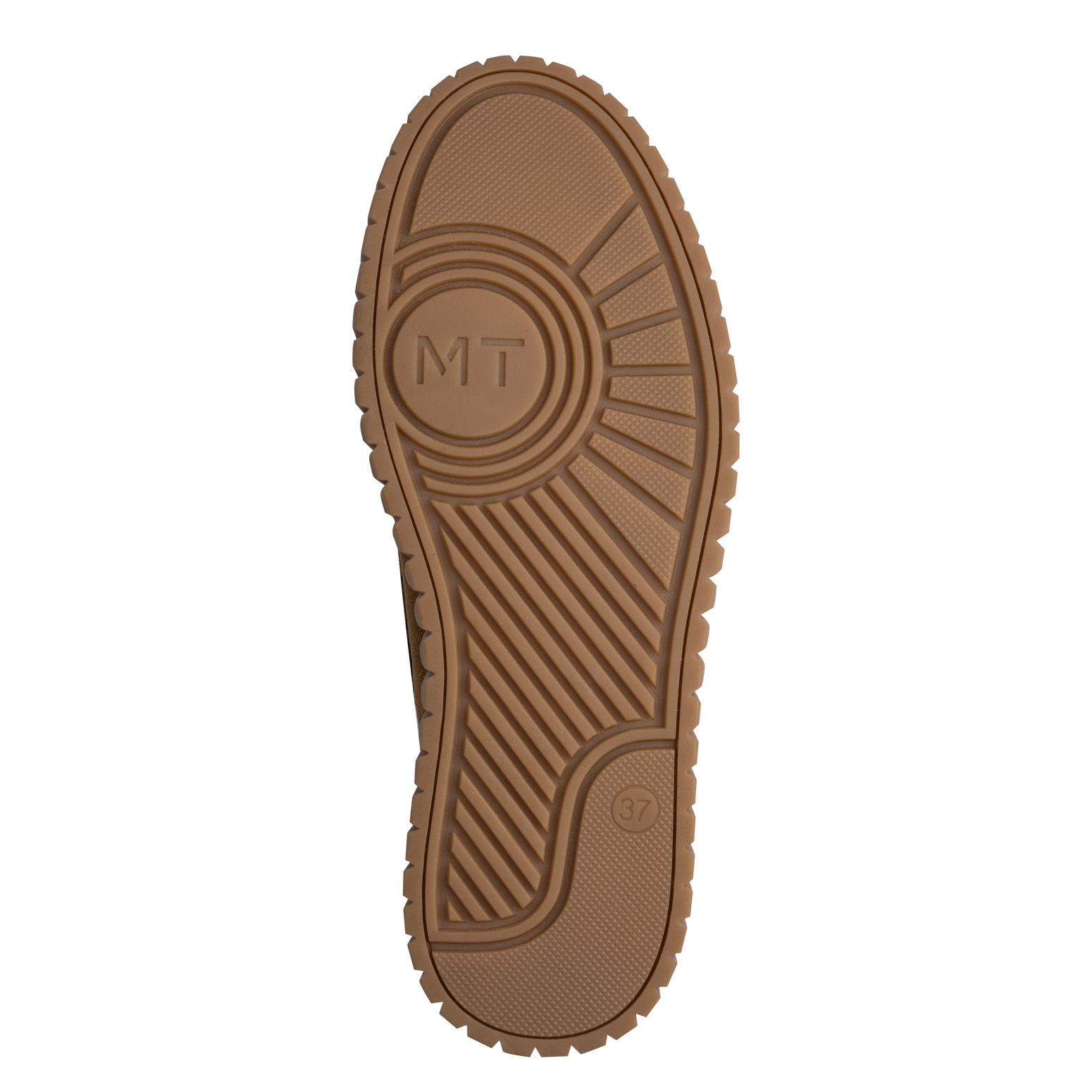 MOCHA SUEDE SNEAKERS