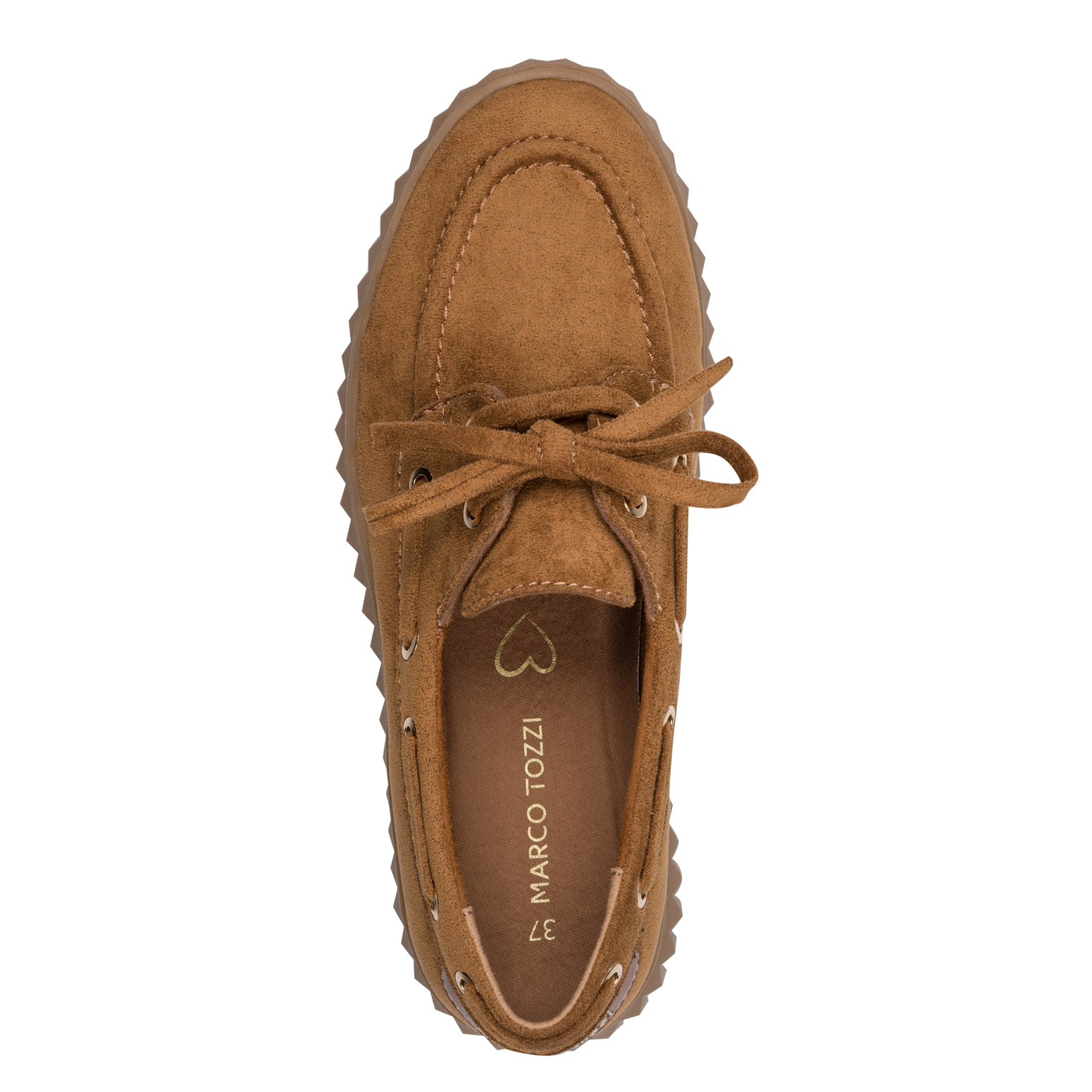 MOCHA SUEDE SNEAKERS