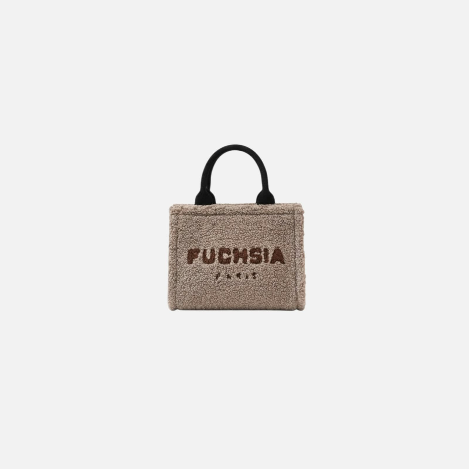 WOOL HANDBAG
