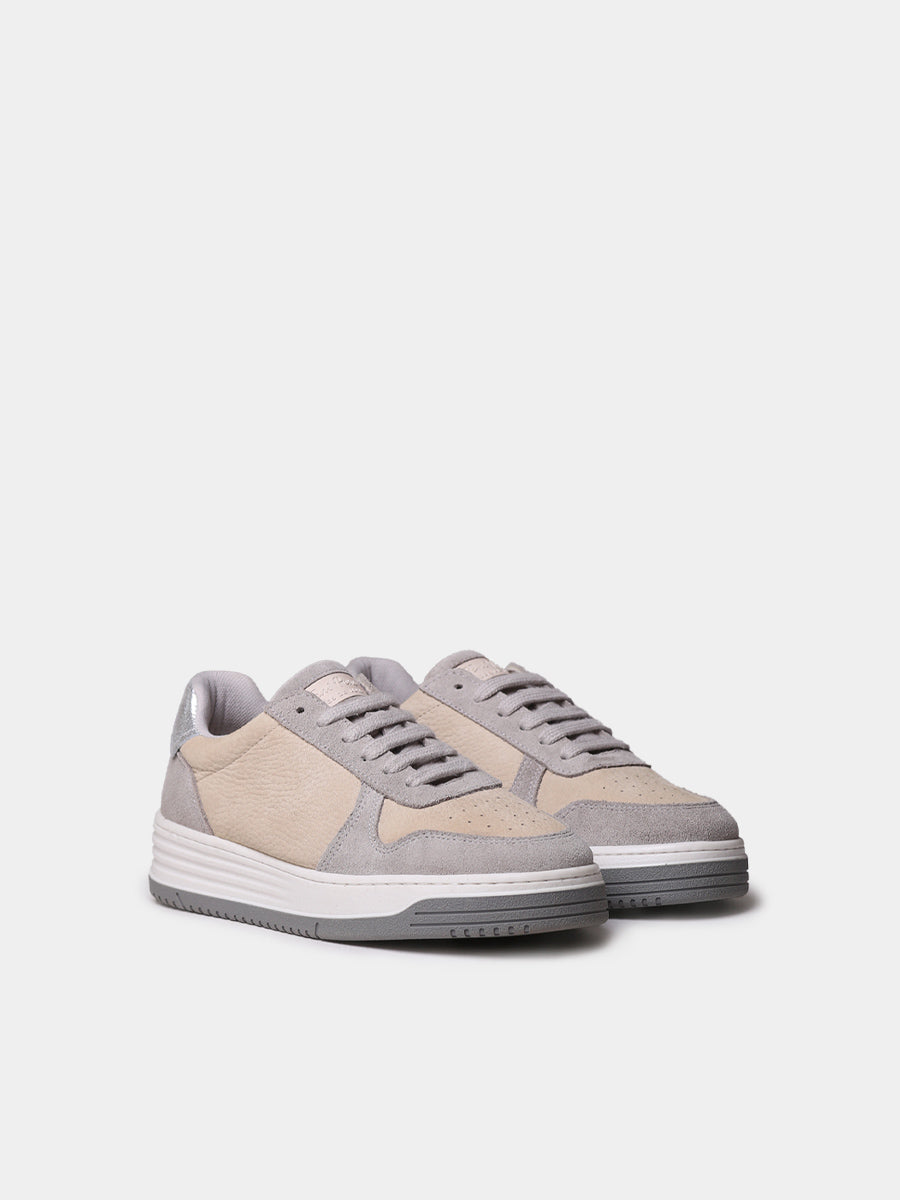 GREY SNEAKERS