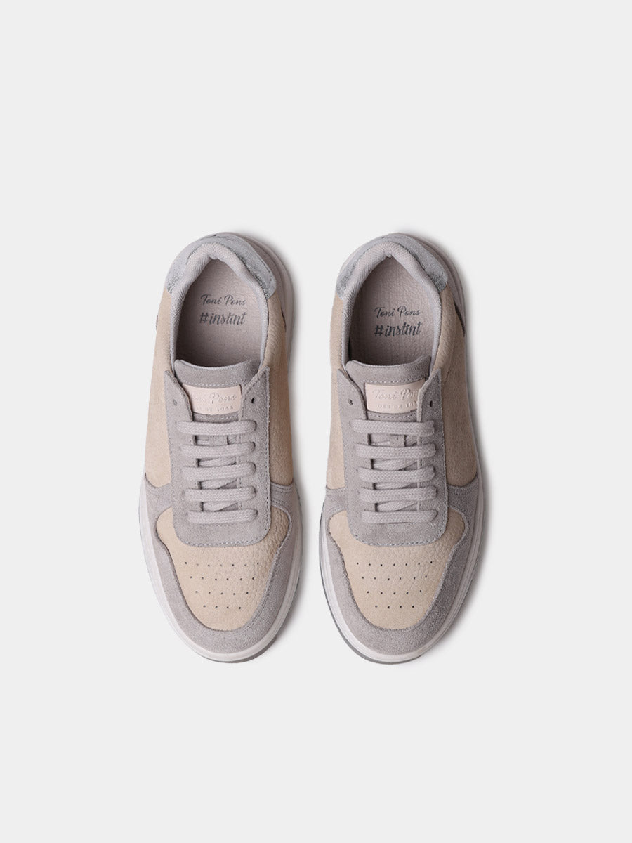GREY SNEAKERS