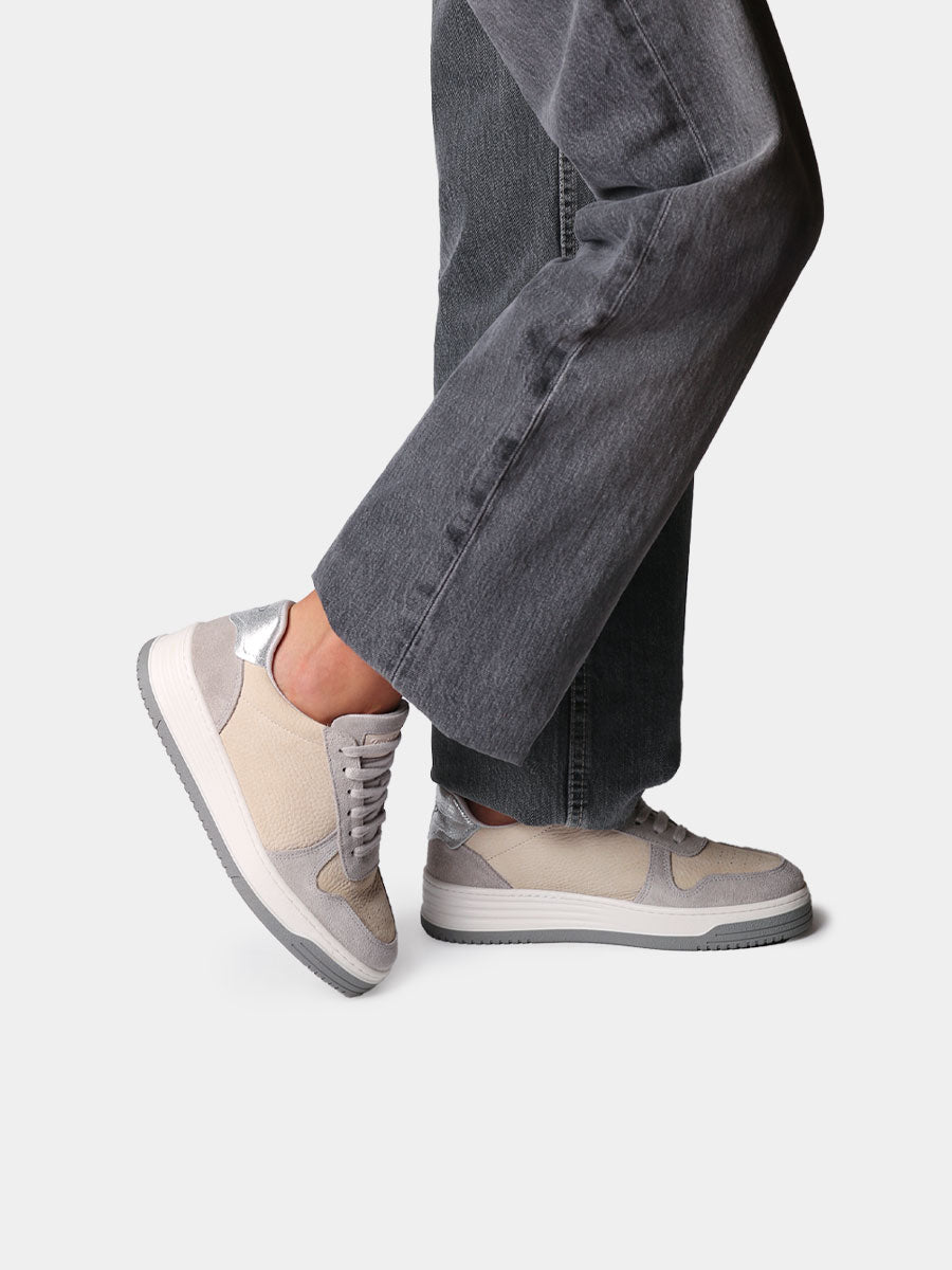 GREY SNEAKERS
