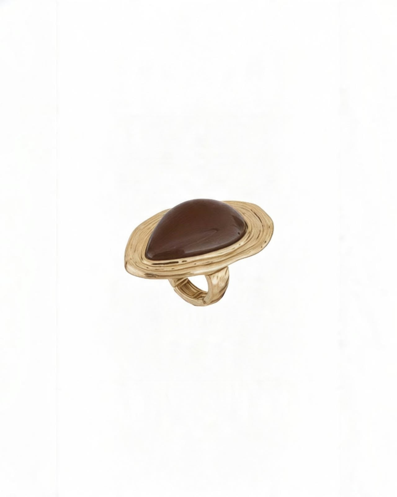 BROWN RING