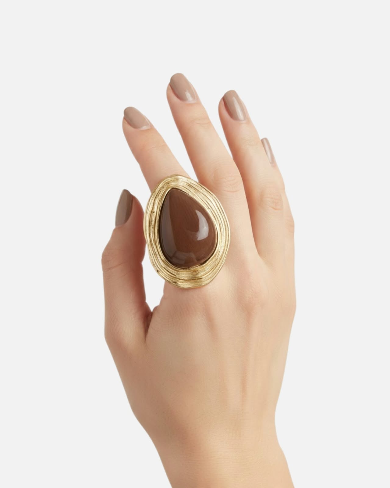 BROWN RING