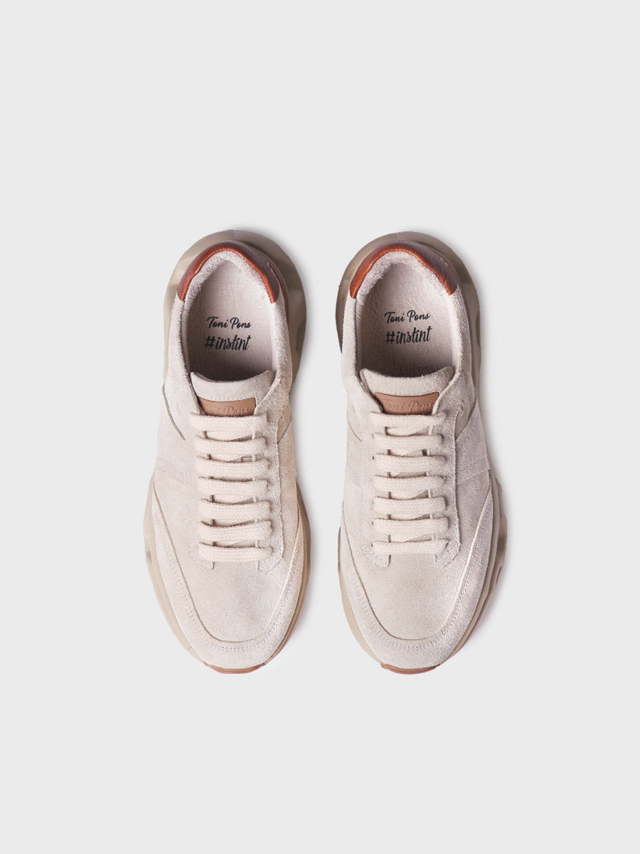 SUEDE SNEAKERS