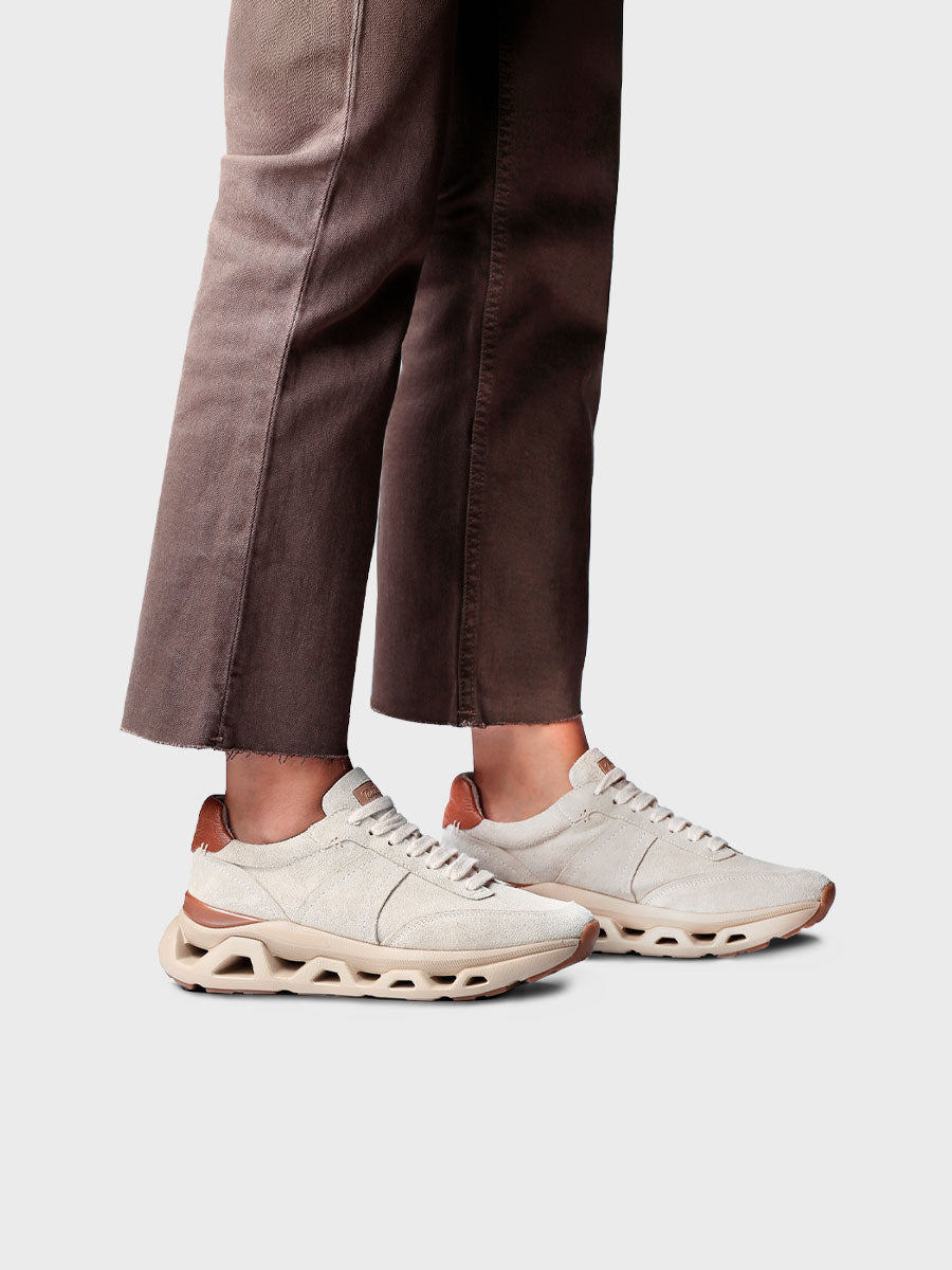 SUEDE SNEAKERS
