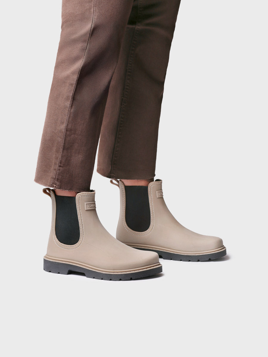 BAREFOOT WATERPROOF BOOT