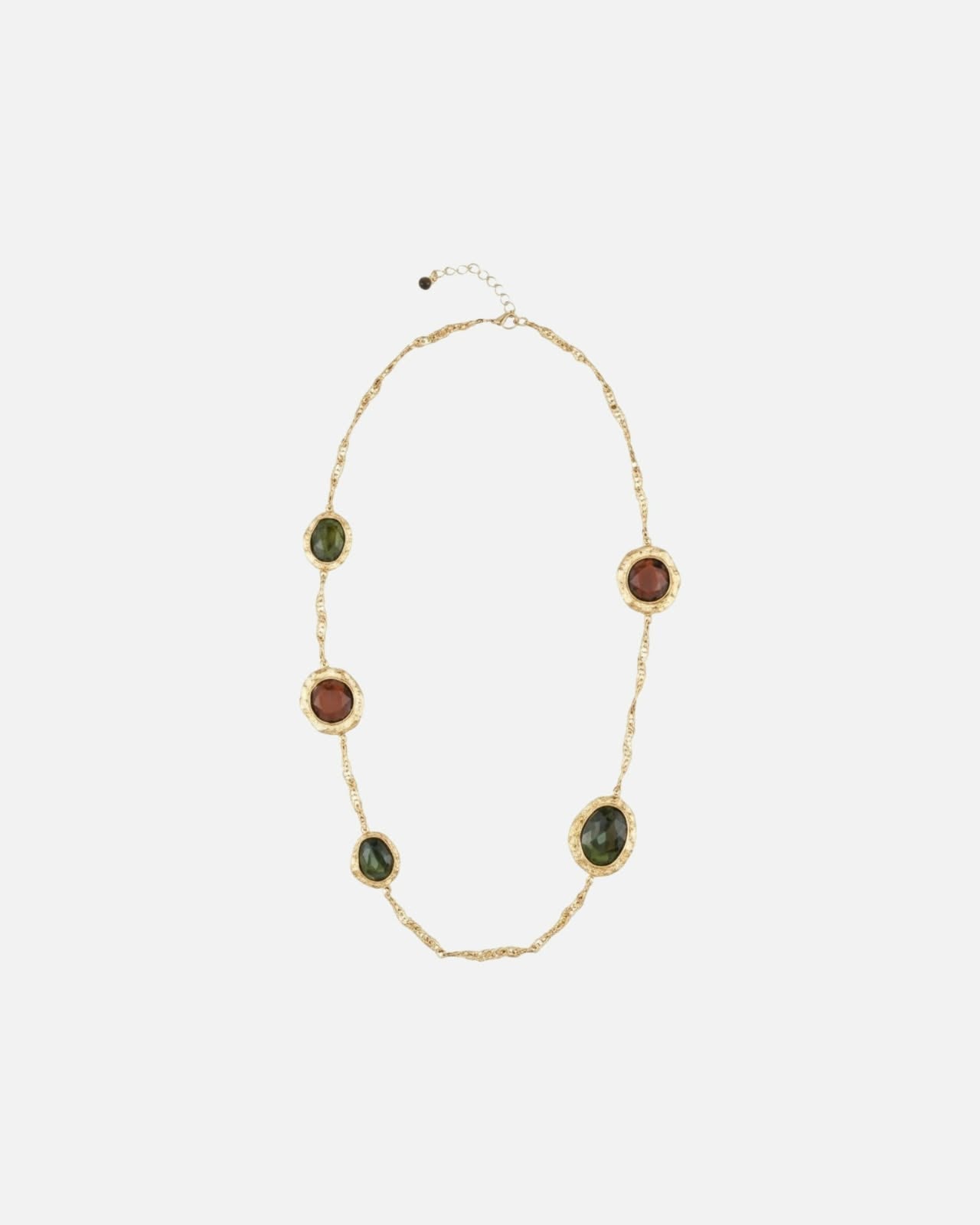 GOLD NECKLACE