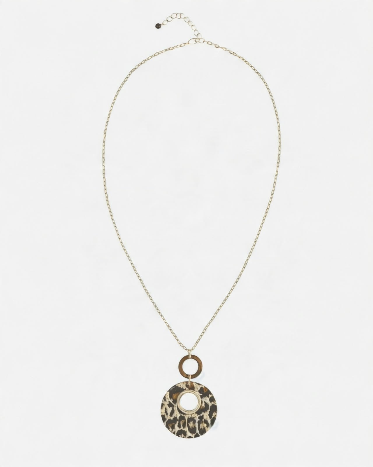 SPOTTED NECKLACE