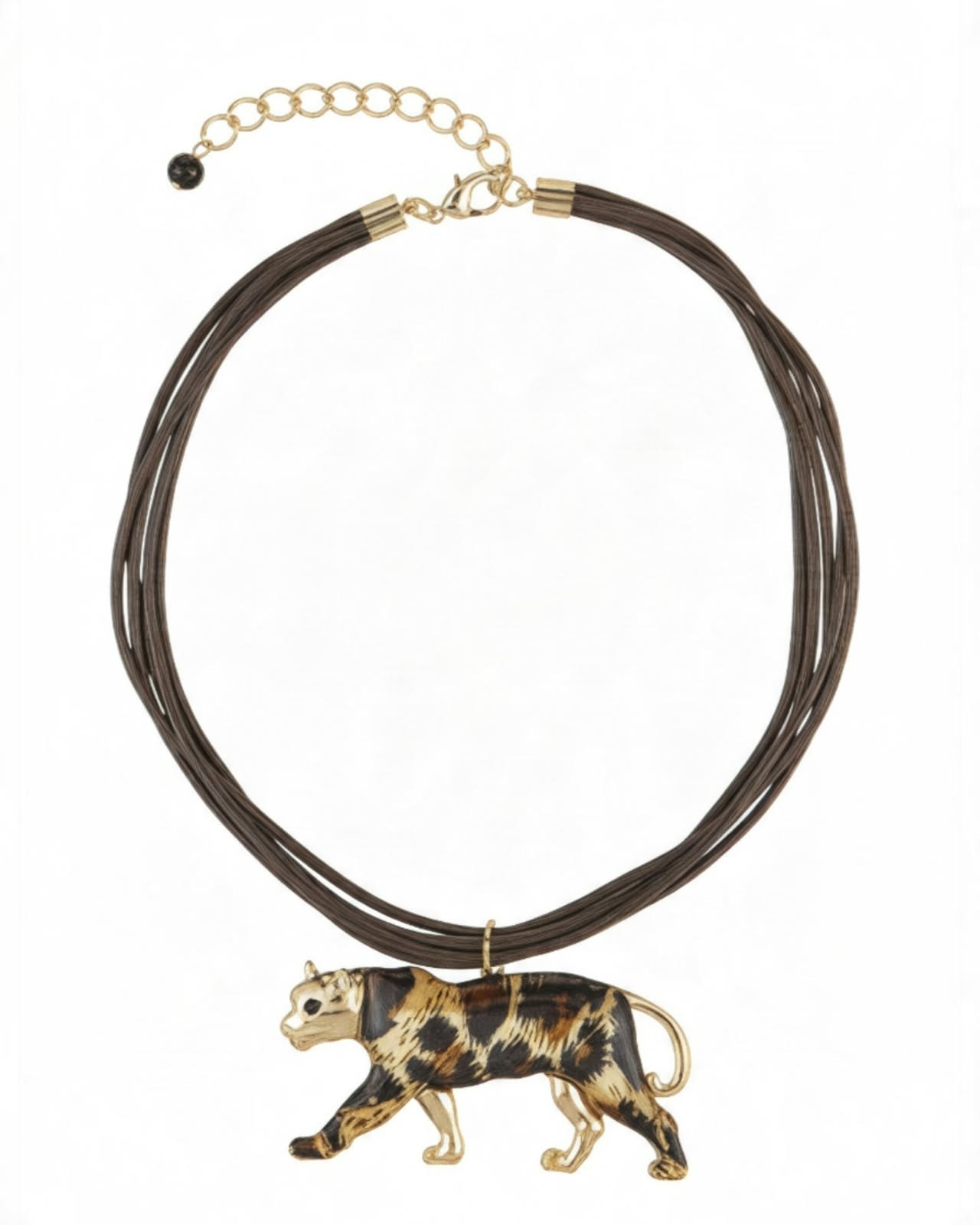 LEOPARD NECKLACE