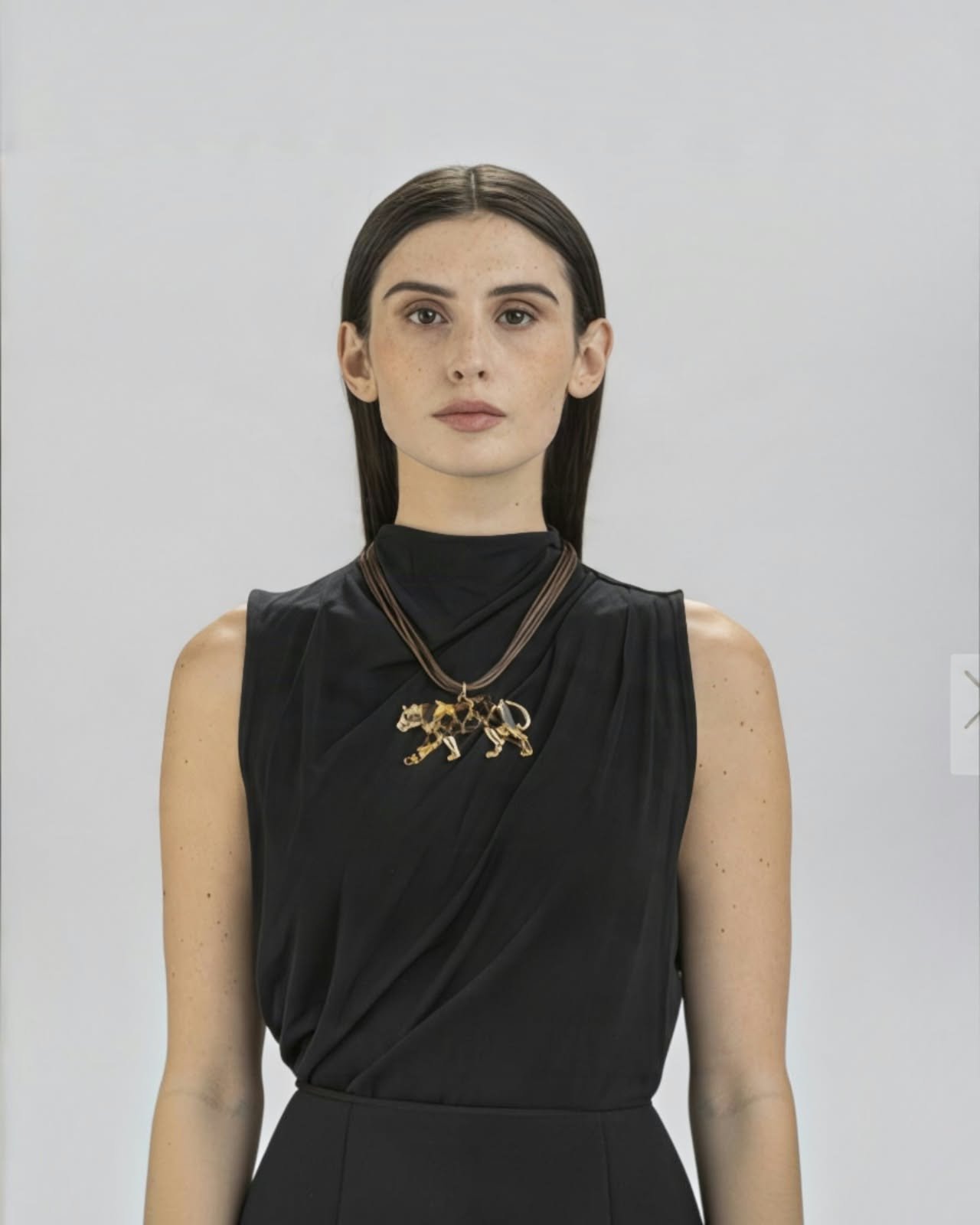LEOPARD NECKLACE