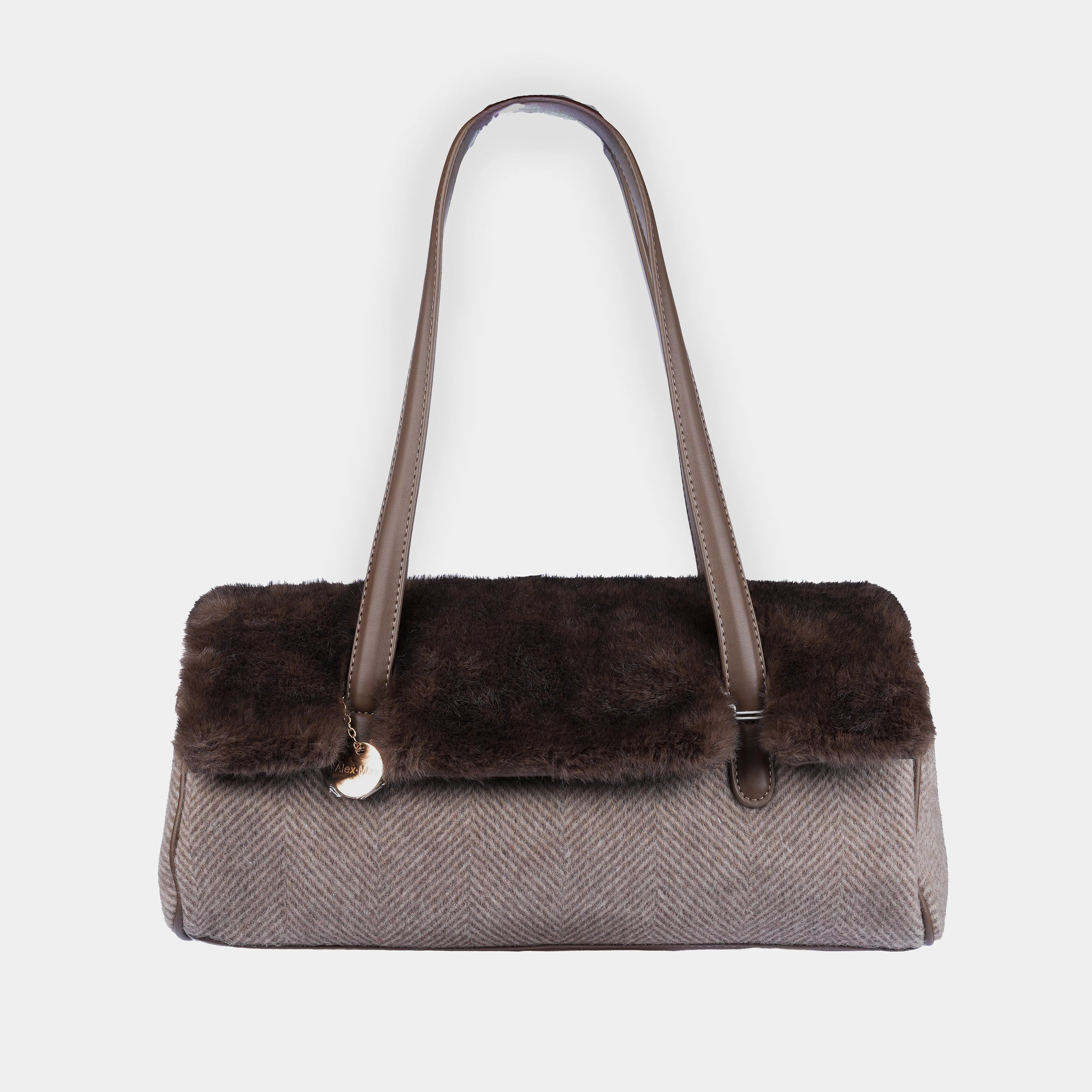 COFFEE HANDBAG