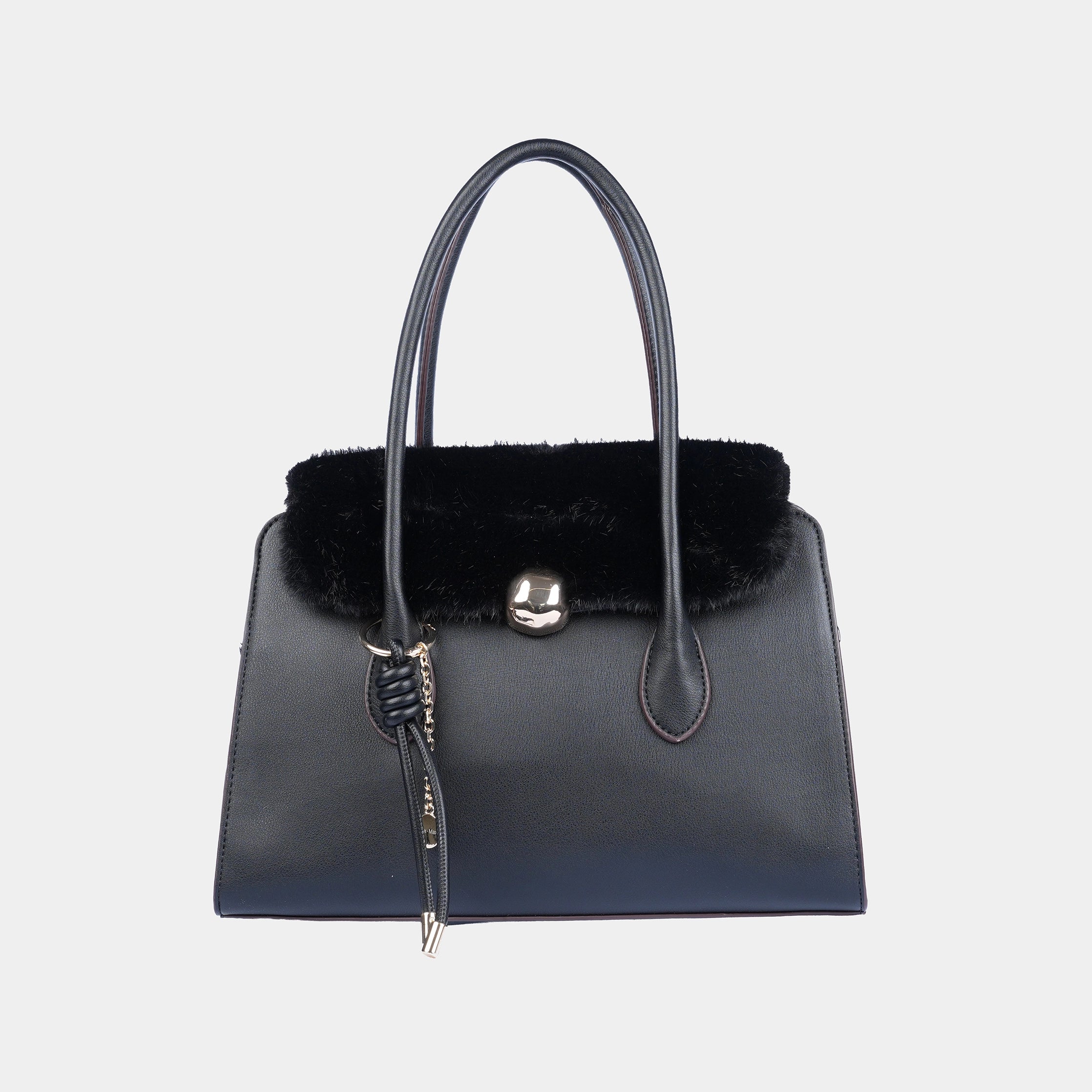 MATTE HANDBAG