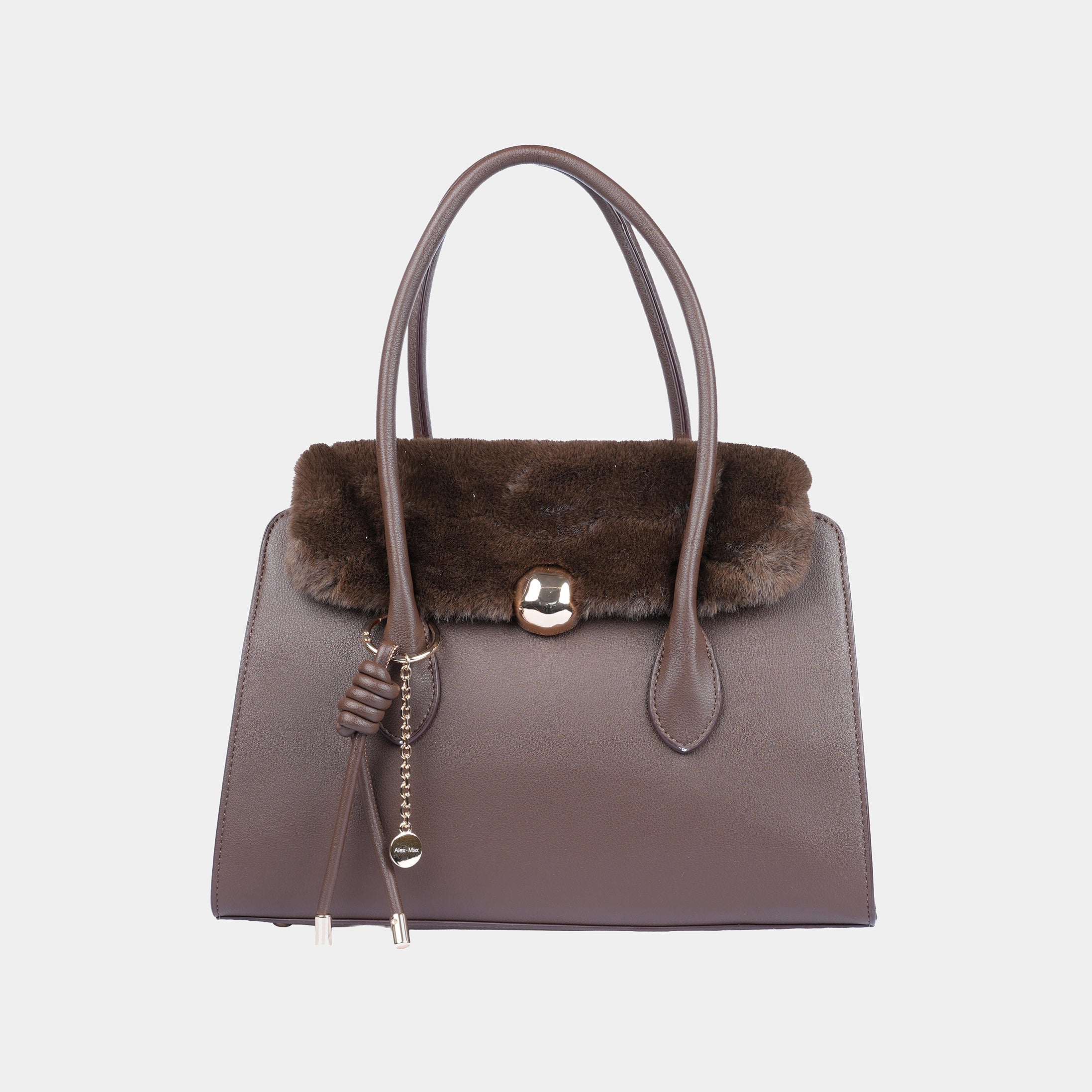 MATTE HANDBAG