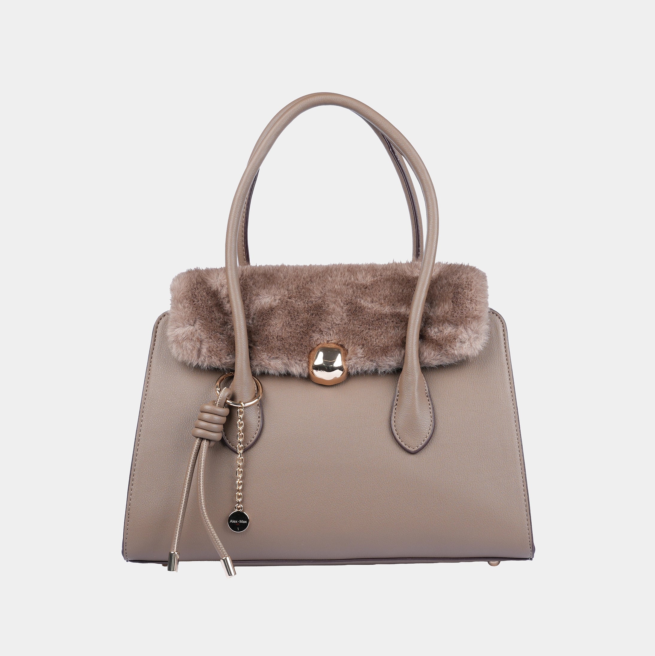 MATTE HANDBAG