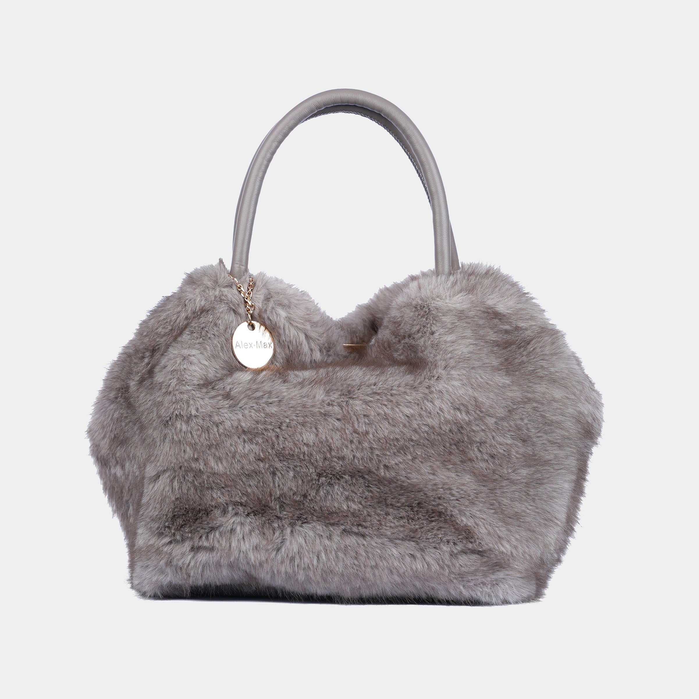 WOOL HANDBAG