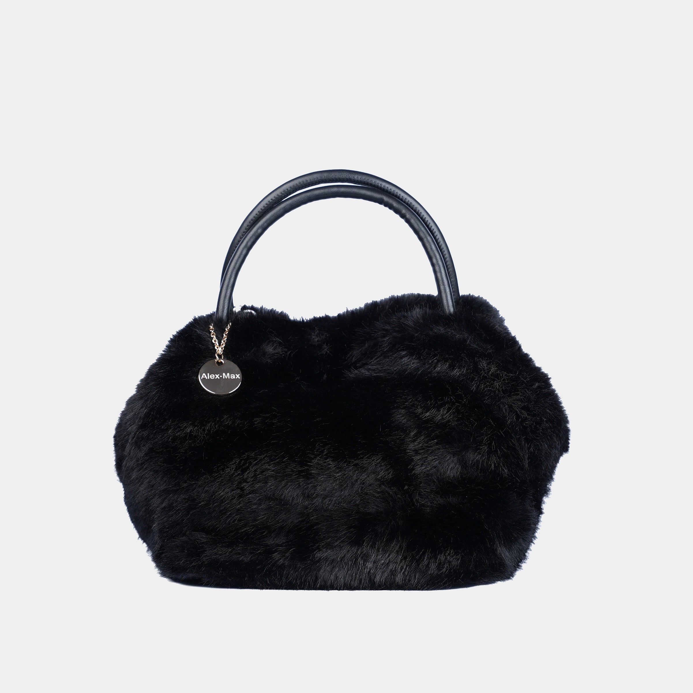 WOOL HANDBAG
