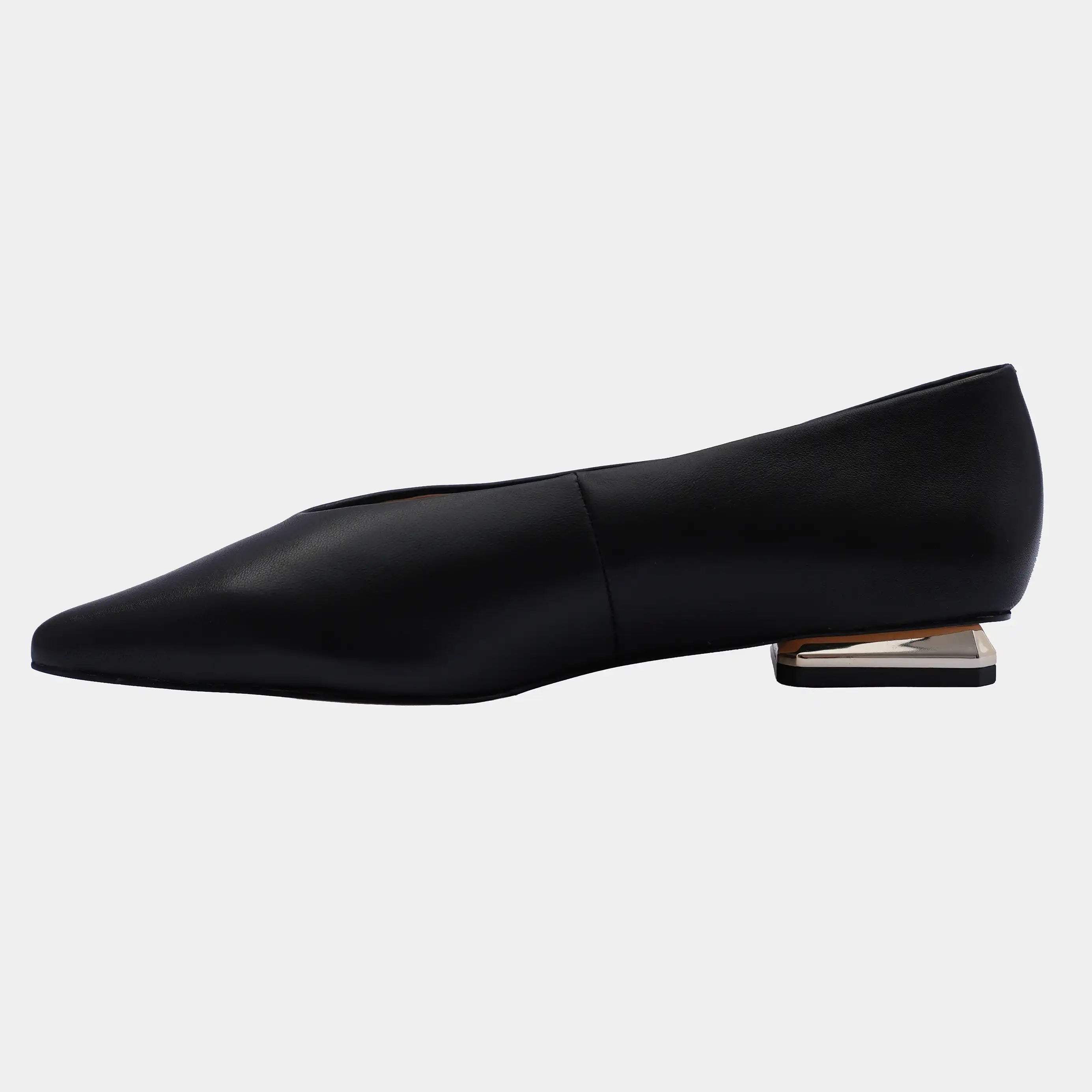 BLACK MATTE FLAT