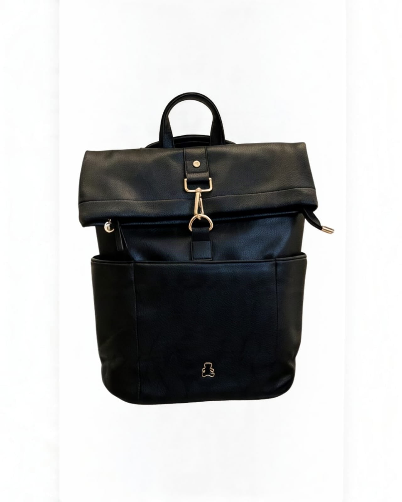 BLACK BACKPACK