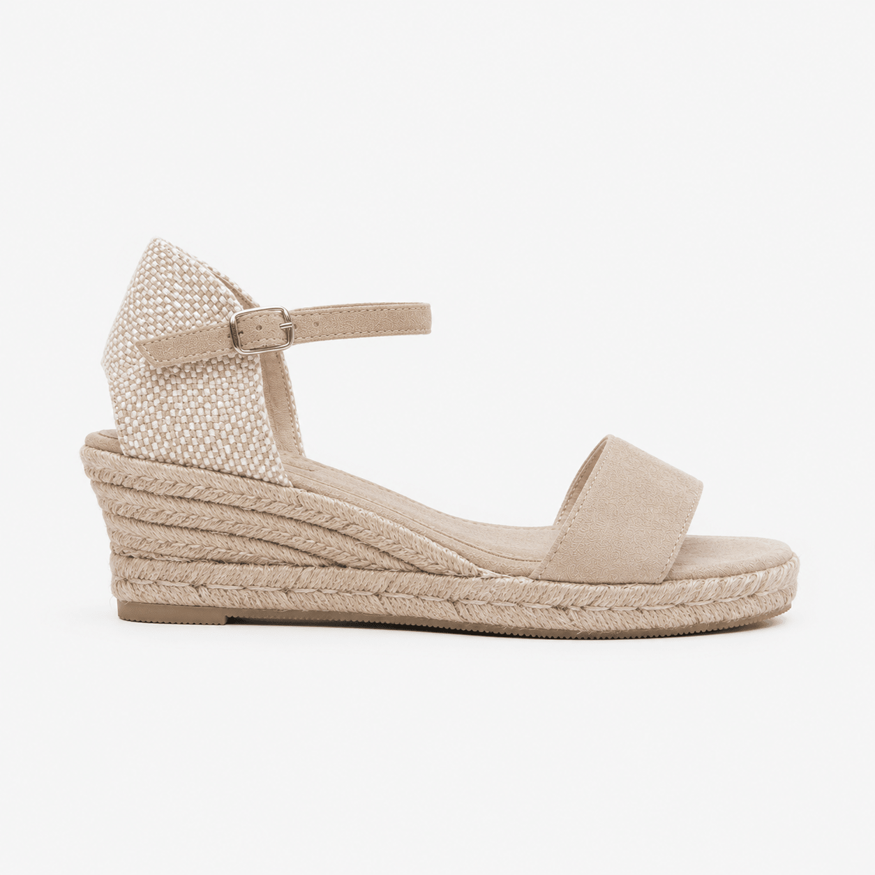 Ankle Strap Wedges - DeeBoutique