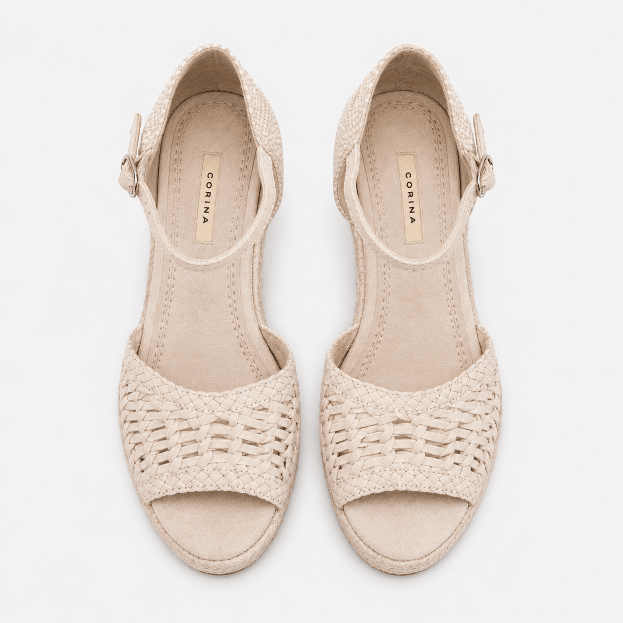 Ankle Strap Wedges - DeeBoutique