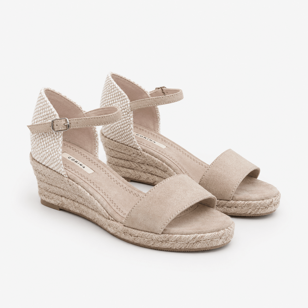 Ankle Strap Wedges - DeeBoutique