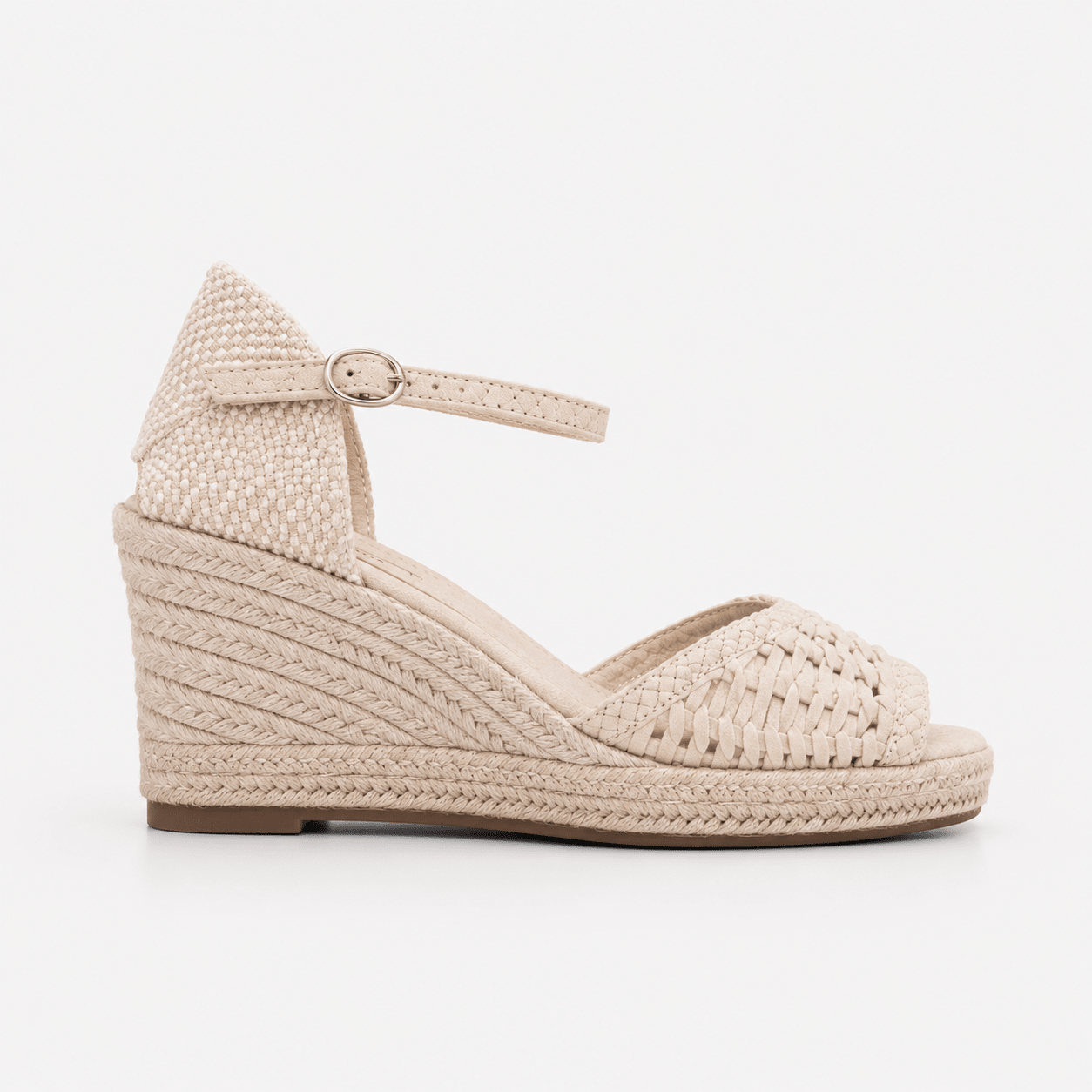 Ankle Strap Wedges - DeeBoutique