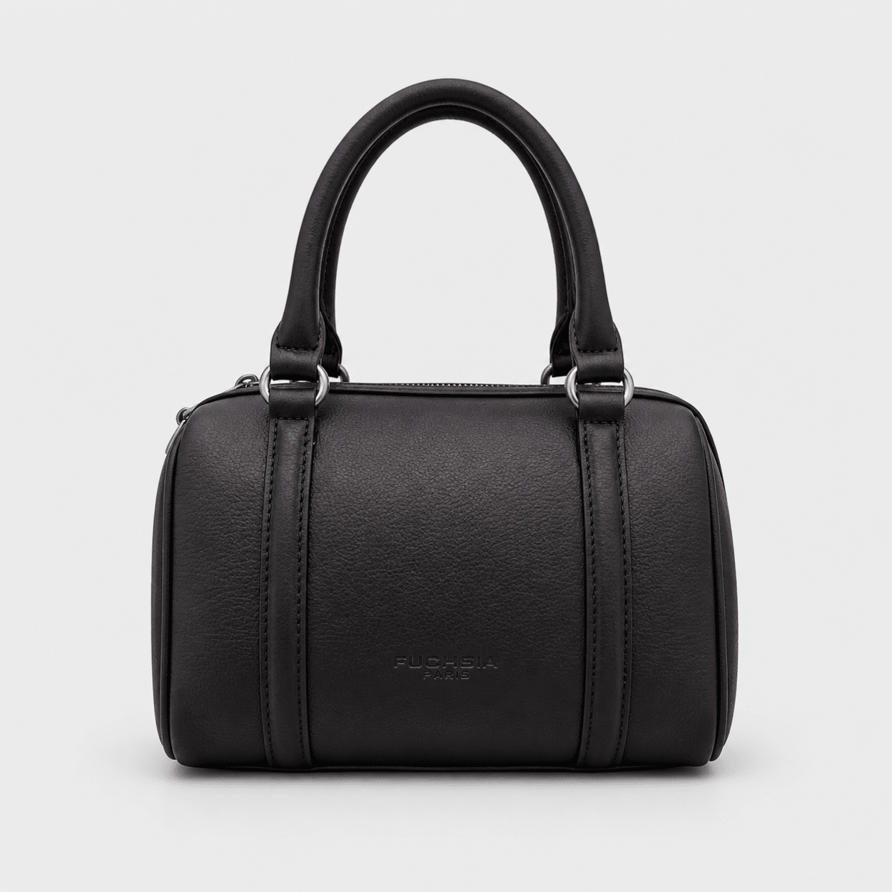 Fuchsia Paris Black - DeeBoutique