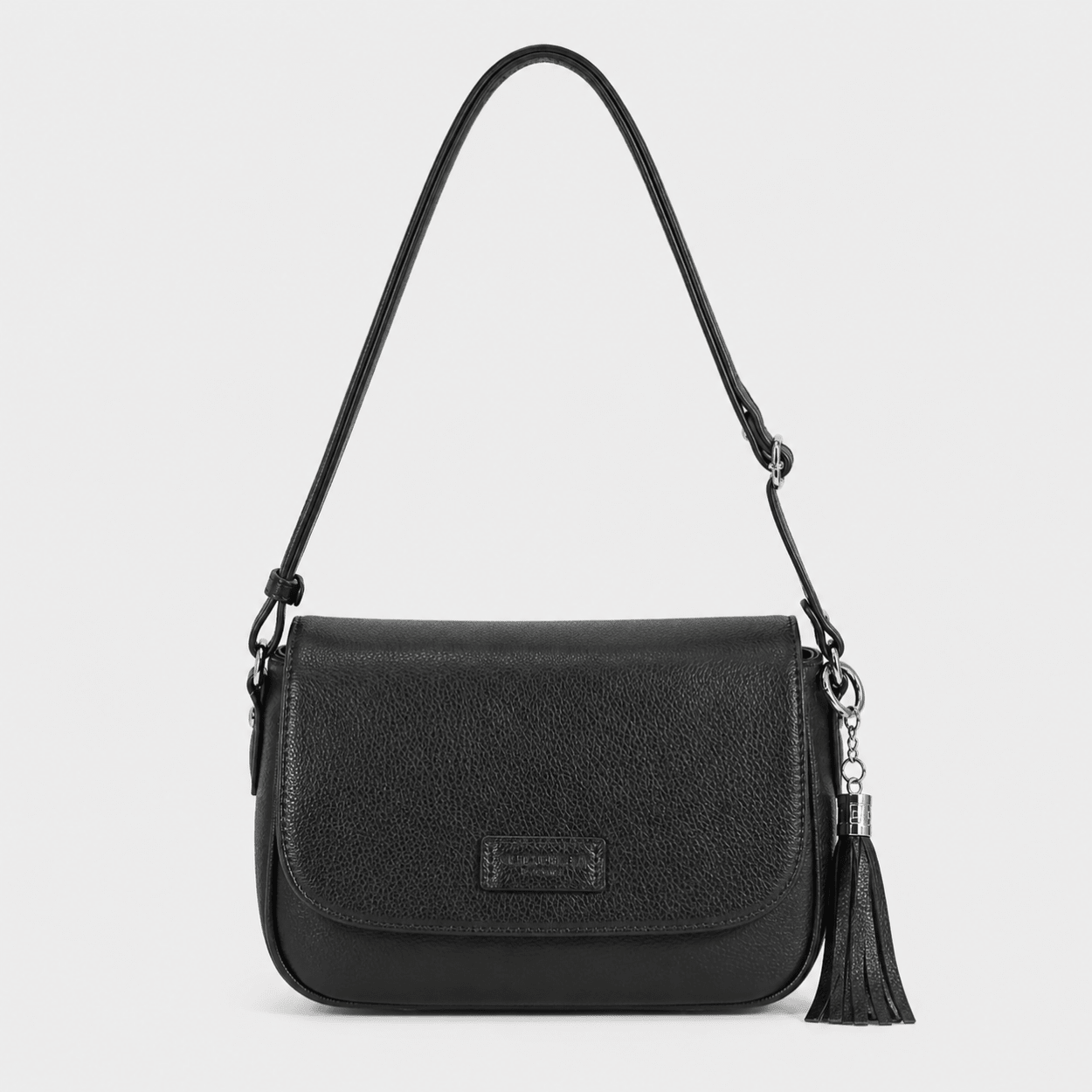 Fuchsia Paris Black - DeeBoutique