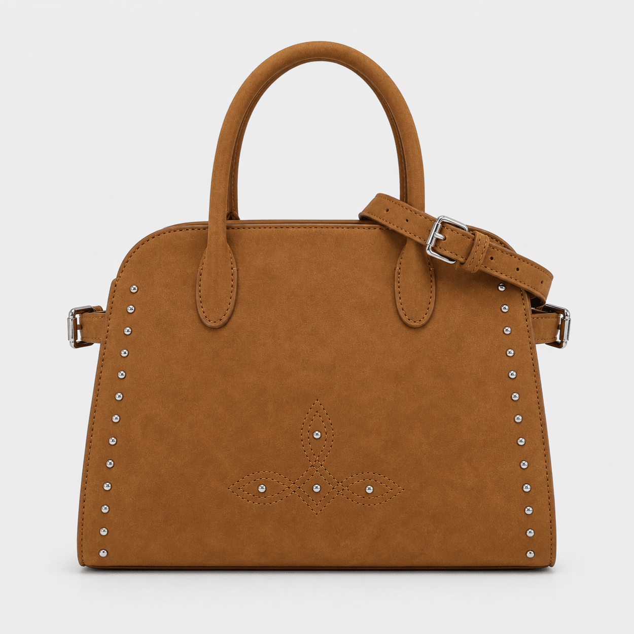 Fuchsia Paris Black or Cognac - DeeBoutique