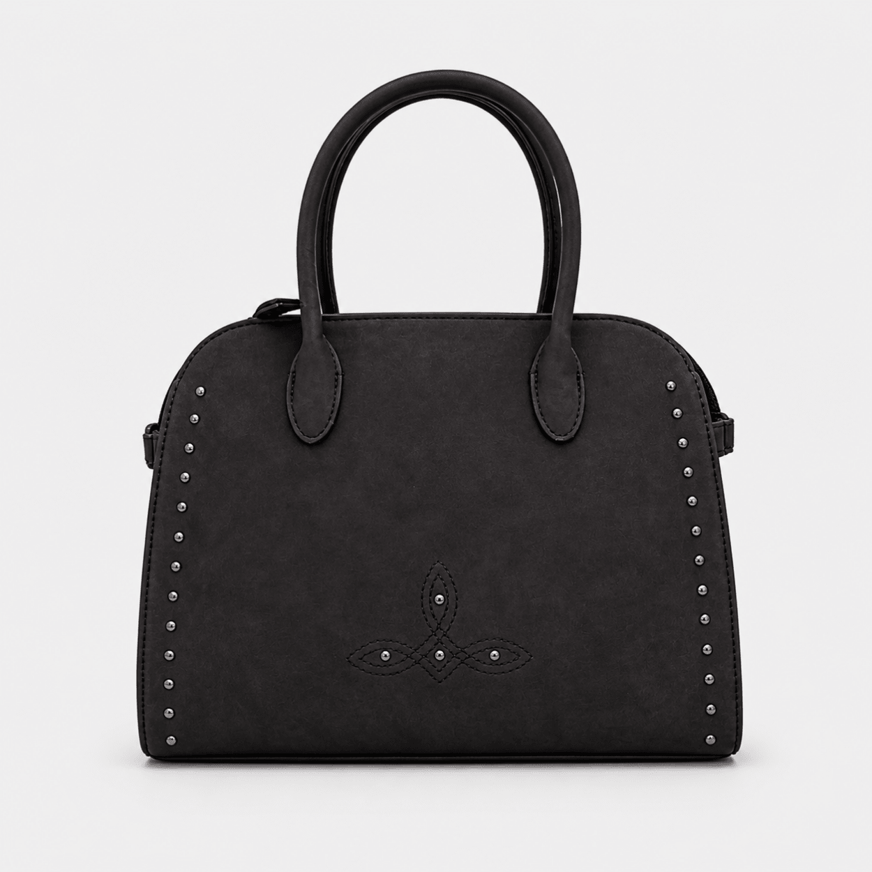 Fuchsia Paris Black or Cognac - DeeBoutique