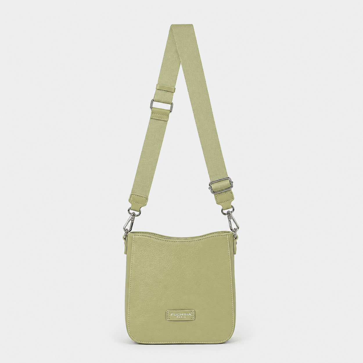 Fuchsia Paris Black or Sage Green - DeeBoutique