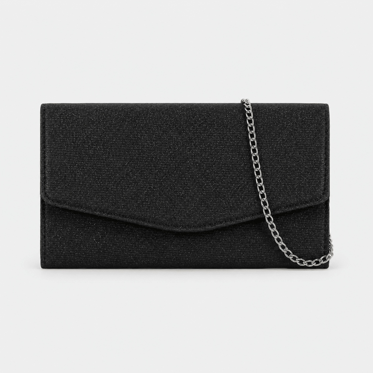 Fuchsia Paris Black or Silver - DeeBoutique