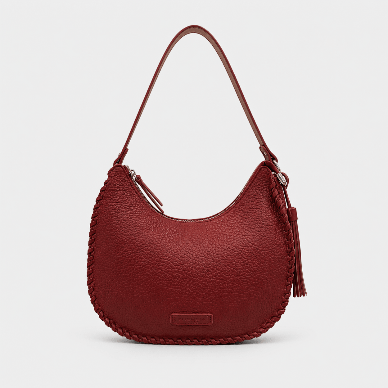 Fuchsia Paris Burgundy or Navy - DeeBoutique