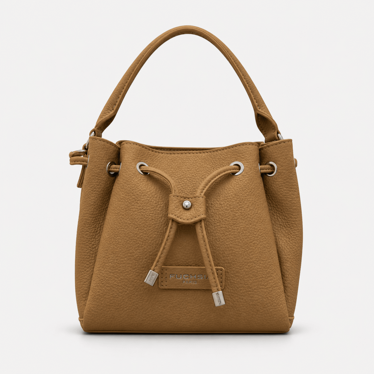 Fuchsia Paris Camel - DeeBoutique