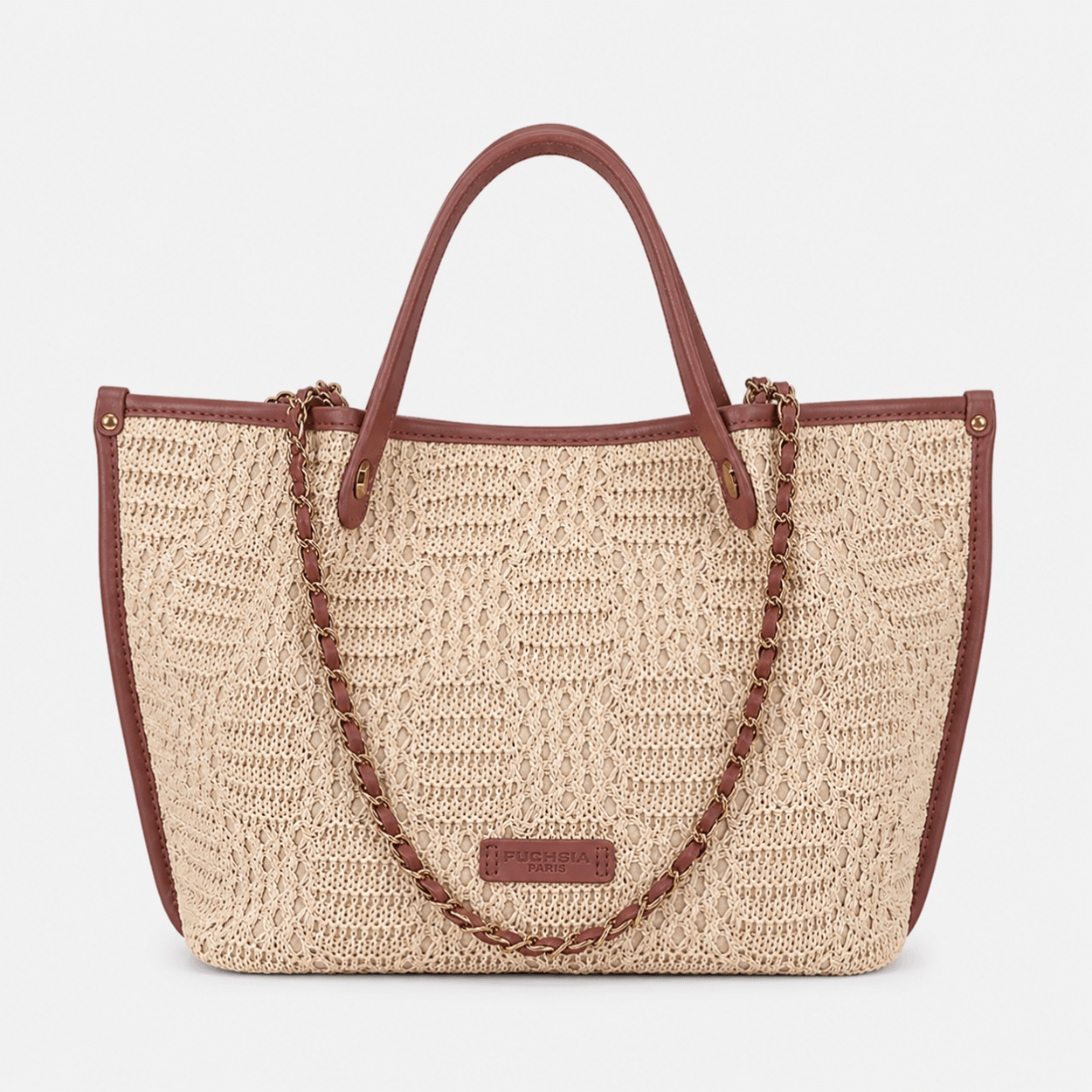 Fuchsia Paris Linen - DeeBoutique