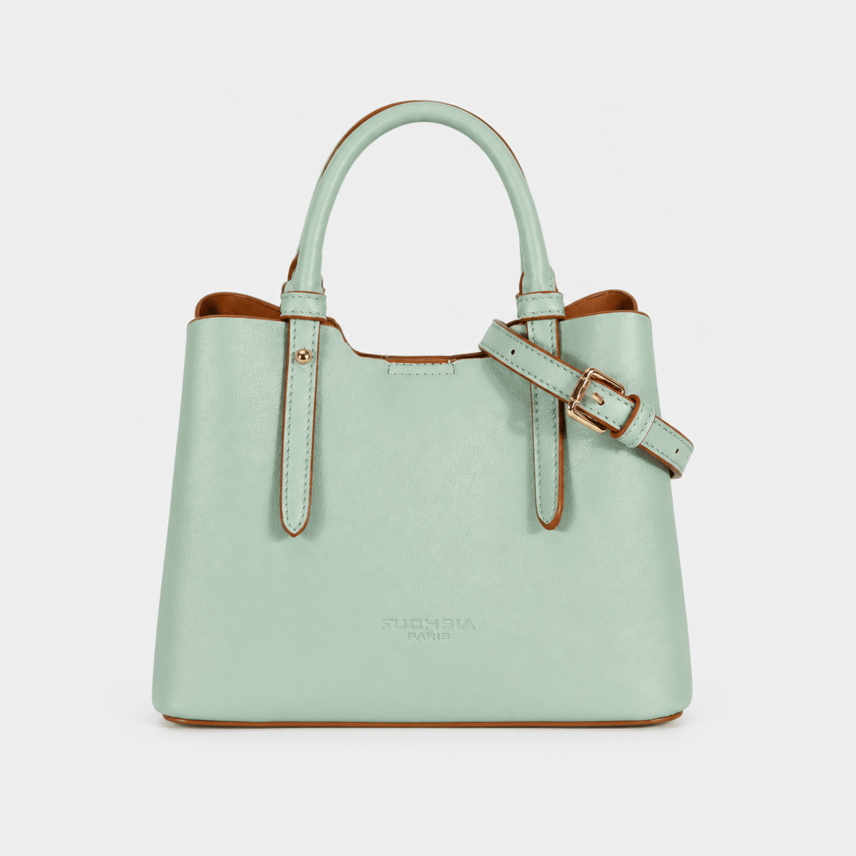 Fuchsia Paris Mint - DeeBoutique