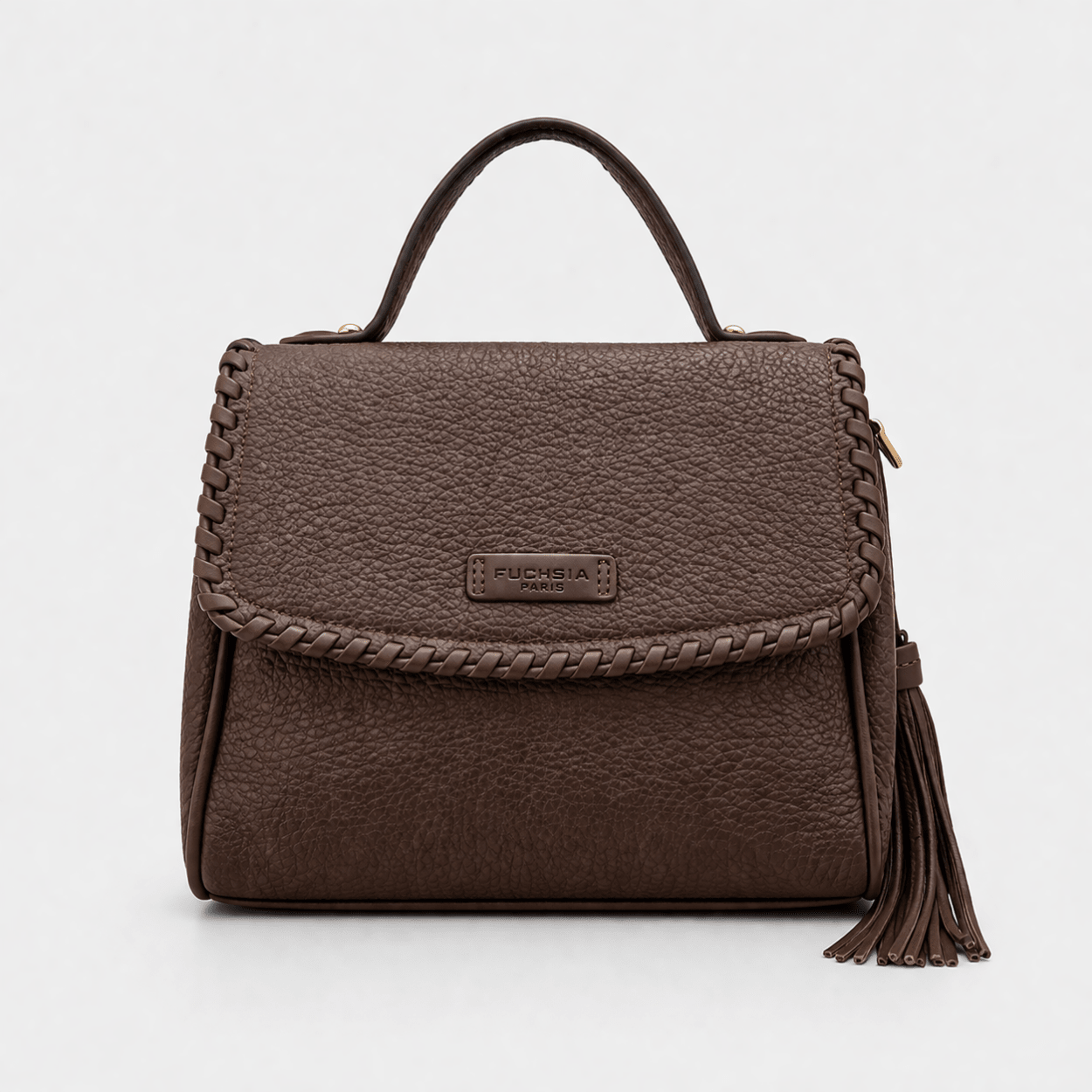 Fuchsia Paris Mocha Walnut - DeeBoutique