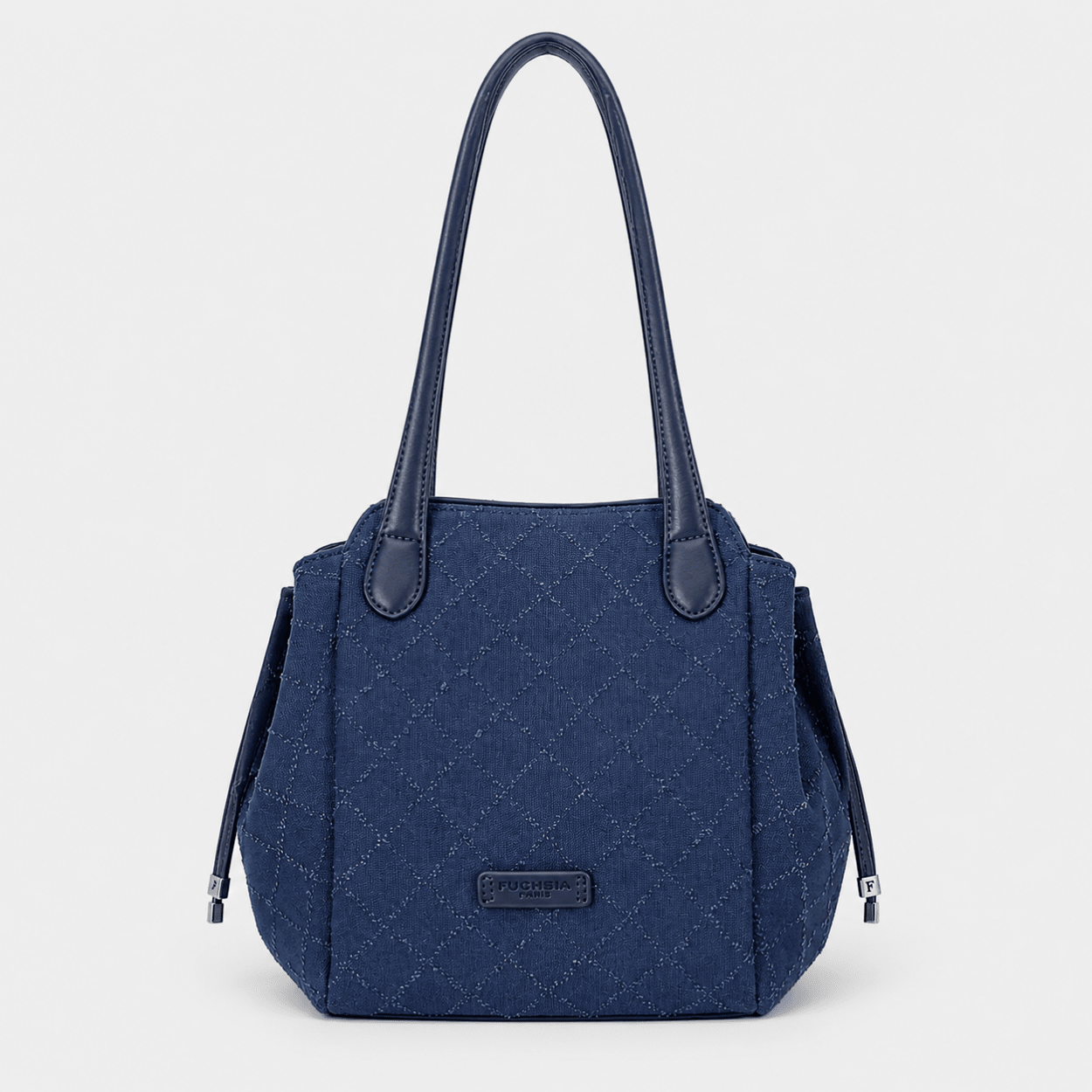 Fuchsia Paris Navy - DeeBoutique