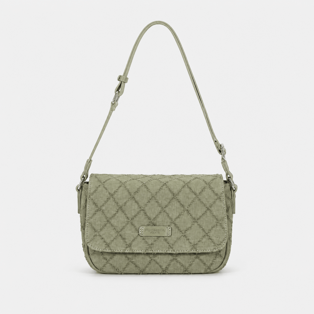 Fuchsia Paris Olive - DeeBoutique