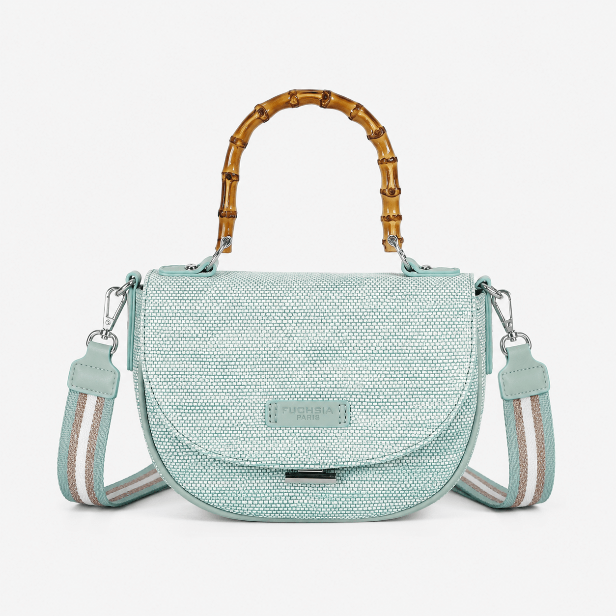 Fuchsia Paris Sage Mist - DeeBoutique