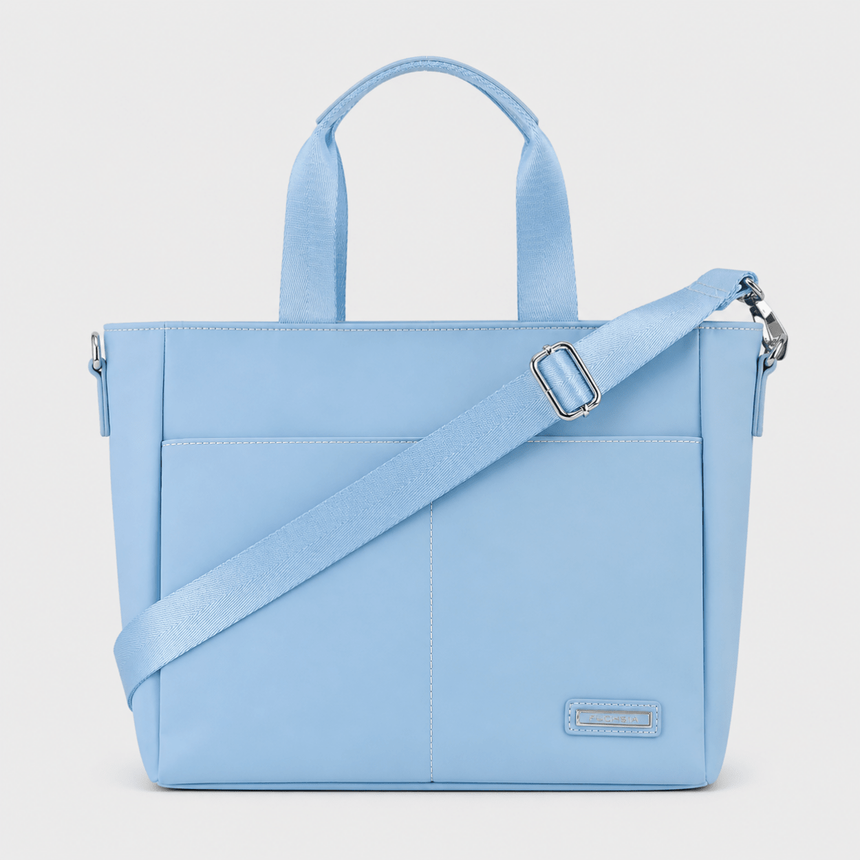 Fuchsia Paris Sky Blue or Black - DeeBoutique