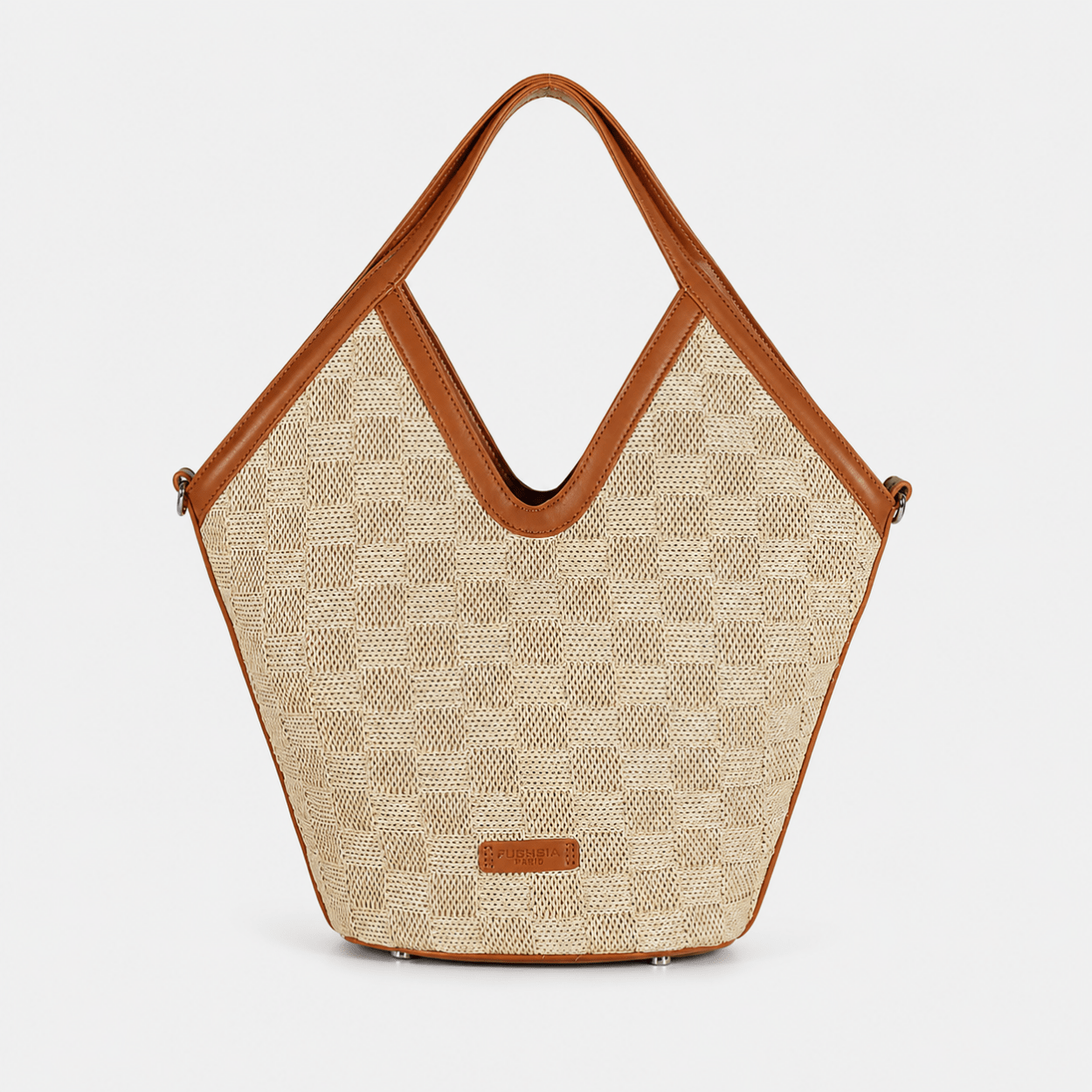 Fuchsia Paris Wheat - DeeBoutique