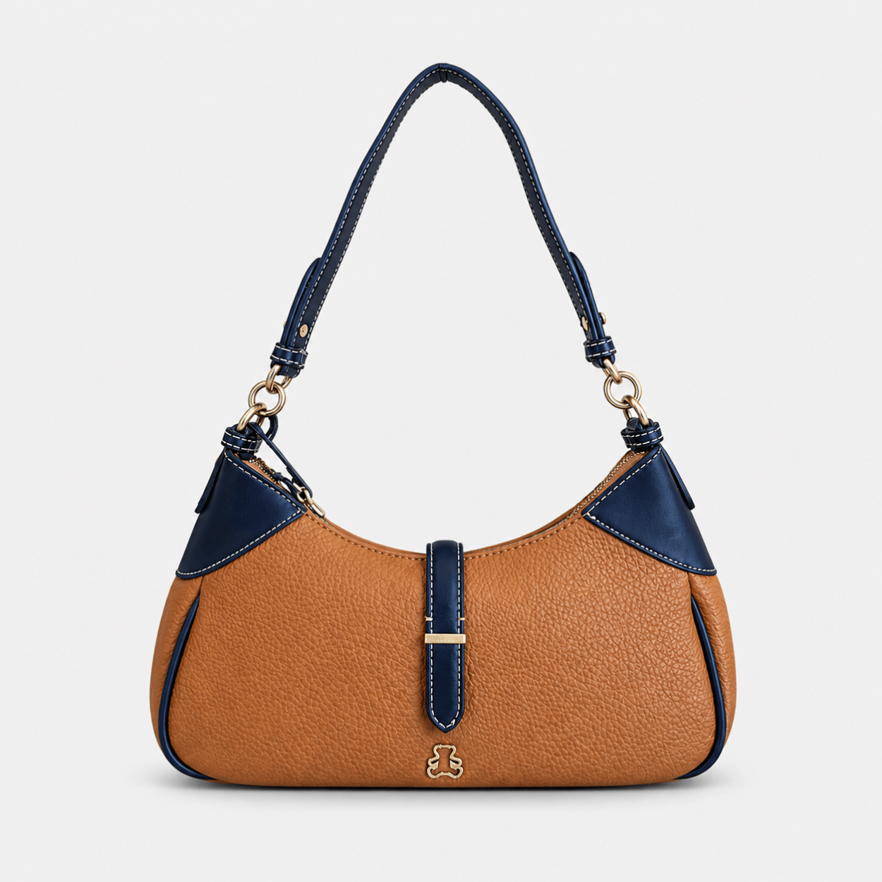 Lulucastagnette Cinnamon Brown - DeeBoutique