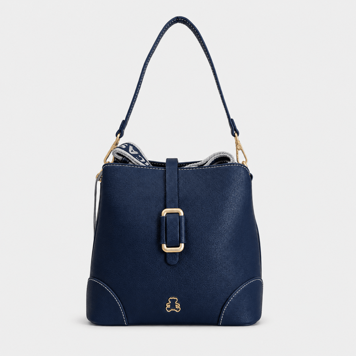 Lulucastagnette Navy - DeeBoutique
