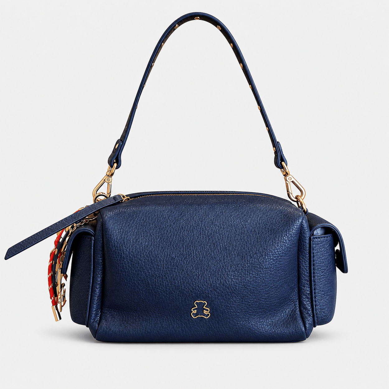 Lulucastagnette Navy Blue - DeeBoutique