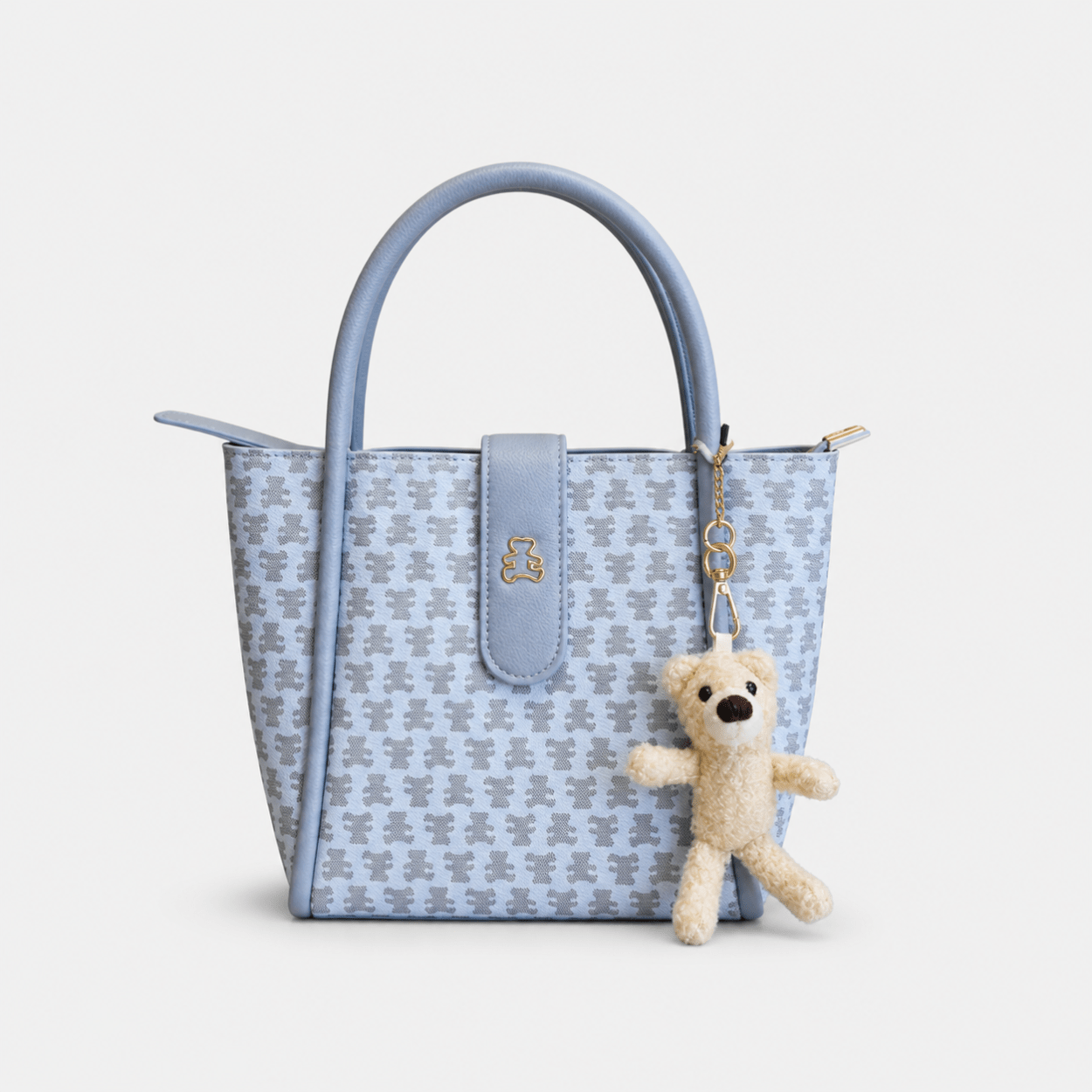 Lulucastagnette Powder Blue - DeeBoutique