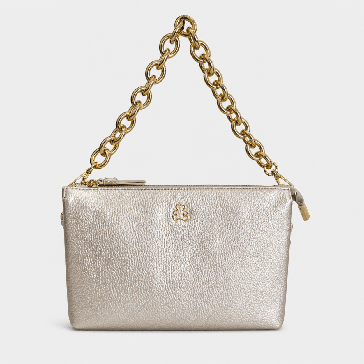 Lulucastagnette Silver - DeeBoutique