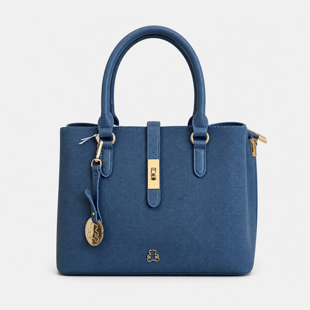 Lulucastagnette Steel Navy - DeeBoutique