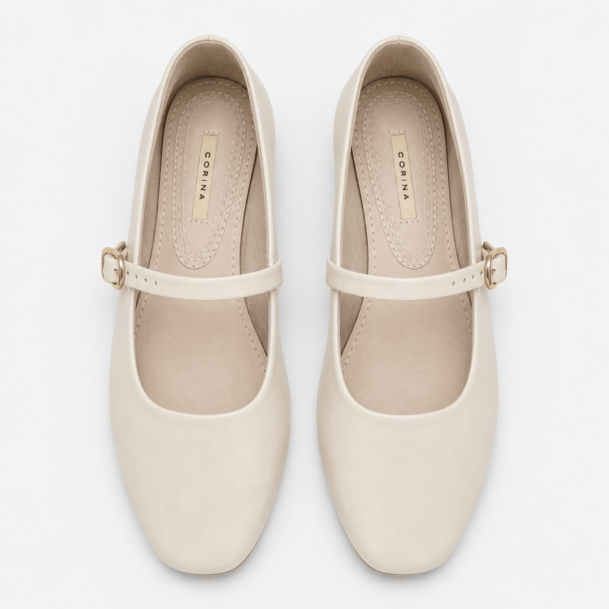 Mary Jane Flat - DeeBoutique